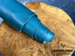 Leather - Greenish Blue [Matte] (Sku239)