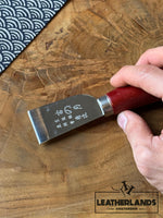 Leather Skiving Knife/ Leer Schalmmes (Sku025) Leathercraft Tools