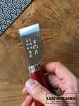 Leather Skiving Knife/ Leer Schalmmes (Sku025) Leathercraft Tools