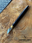 Leather tooling graphical and model making scalpel (SKU091) Leathercraft tools