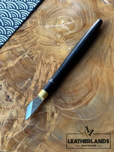 Leather tooling graphical and model making scalpel (SKU091) Leathercraft tools