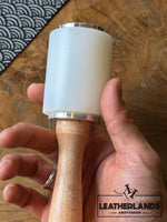 Leathercraft Tooling Mallet/ Lederen Gereedschap Hamer (Sku084) Tools