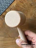Leathercraft Wooden Mallet/ Houten Hamer (160G) (Sku077) Tools
