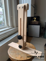 Leathercraft Wooden Stitching Pony/ Sewing Horse Tools