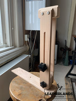 Leathercraft Wooden Stitching Pony/ Sewing Horse Tools
