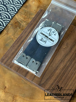 Metal Frame Clasp/ Metalen tassluiting (BSKU030) - Leathercraft tools