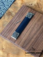 Metal Frame Clasp/ Metalen tassluiting (BSKU030) - Leathercraft tools