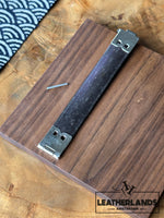 Metal Frame Clasp/ Metalen tassluiting (BSKU030) - Leathercraft tools