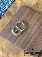 Pin Belt Buckle in Light Gold/Pin Riem Gesp In Het Goud - Leathercraft tools