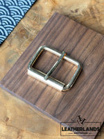 Pin Belt Buckle (L) /Pin Riem Gesp (L) - Leathercraft tools