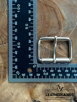 Pin Belt Buckle (L) /Pin Riem Gesp (L) - Leathercraft tools
