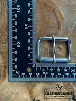 Pin Belt Buckle (L) /Pin Riem Gesp (L) - Leathercraft tools