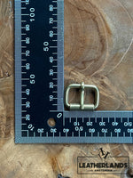 Pin Belt Buckle/Pin Riem Gesp - Leathercraft tools