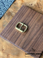 Pin Belt Buckle/Pin Riem Gesp - Leathercraft tools