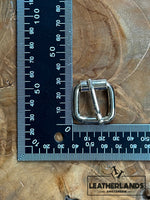 Pin Buckle in Solid Brass/Pin Gesp in Massief Messing - Leathercraft tools