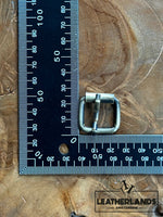 Pin Buckle in Solid Brass/Pin Gesp in Massief Messing - Leathercraft tools