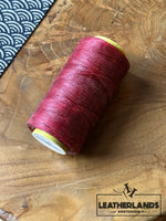Pre-Waxed Leather Sewing Thread (240 M)/ Gewaxt Naaigaren M) Leathercraft Tools