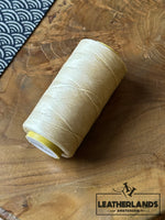 Pre-Waxed Leather Sewing Thread (240 M)/ Gewaxt Naaigaren M) Leathercraft Tools