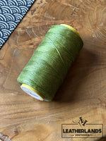 Pre-Waxed Leather Sewing Thread (240 M)/ Gewaxt Naaigaren M) Leathercraft Tools