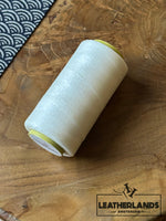 Pre-Waxed Leather Sewing Thread (240 M)/ Gewaxt Naaigaren M) Leathercraft Tools