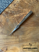 Premium Pricking Irons/ Hoge Kwaliteit Leer Vorken (4 Mm) (Sku102) Leathercraft Tools