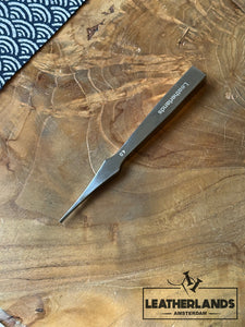 Premium Pricking Irons/ Hoge Kwaliteit Leer Vorken (4 Mm) (Sku102) Leathercraft Tools