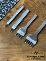 Pricking Irons/ Leervork(6 Mm) (Sku011) Leathercraft Tools
