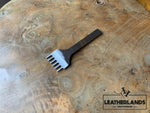 Pricking Irons/ Vlechttand (6 Mm) Leathercraft Tools