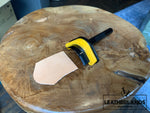 Round Corner Puncher/ Ronded Hoek Holpijp Leathercraft Tools