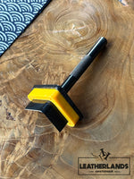 Round Corner Puncher/ Ronded Hoek Holpijp (SKU085) Leathercraft tools