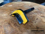 Round Corner Puncher/ Ronded Hoek Holpijp Leathercraft Tools