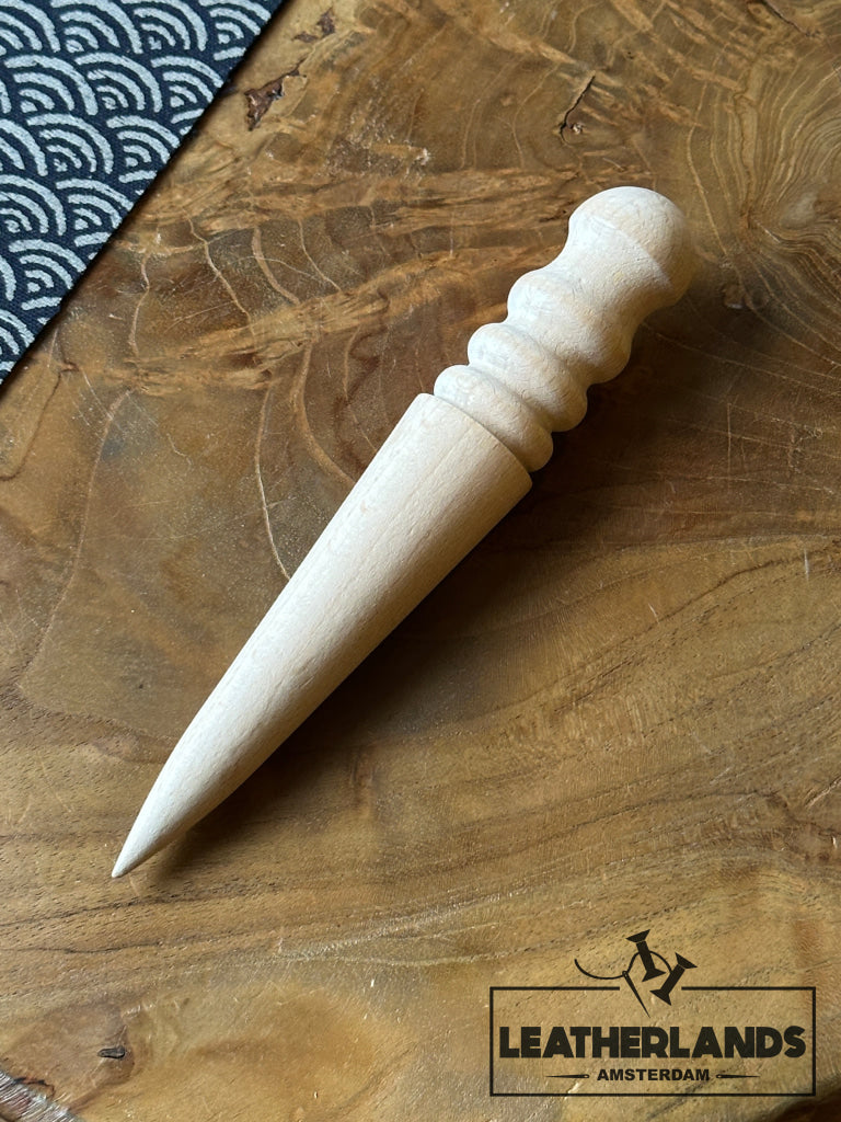 Slicker/ Polijsthout (Sku022) Leathercraft Tools