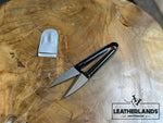 Small Cutter/ Garenschaartje Leathercraft Tools