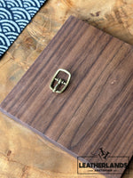 Small Strap Buckle/ Kleine Gesp voor Riemband (BSKU011) - Leathercraft tools