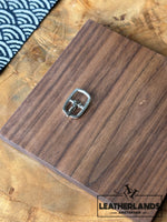 Small Strap Buckle/ Kleine Gesp voor Riemband (BSKU011) - Leathercraft tools