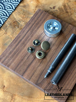 Snap Button/ Drukknoop (BSKU001) - Leathercraft tools