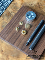 Snap Button/ Drukknoop (BSKU001) - Leathercraft tools