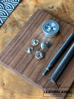 Snap Button/ Drukknoop (BSKU001) - Leathercraft tools