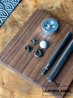 Snap Button/ Drukknoop (BSKU001) - Leathercraft tools