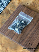 Snap Button (Fixed) / Drukknoop (BSKU005) - Leathercraft tools