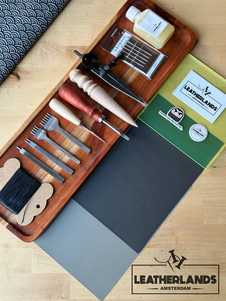 Starting Kit - BASIC (SKU103) Leathercraft tools