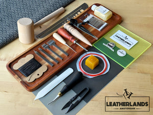Starting Kit - STANDARD (SKU104) Leathercraft tools