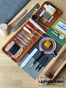 Starting Kit - STANDARD (SKU104) Leathercraft tools