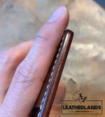 Tokonole Leather Edge/ Back Burnishing Gum (120G) Leathercraft Tools