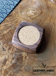Wooden Cork Needle Holder/ Houten Kurk Naaldhouder Leathercraft tools