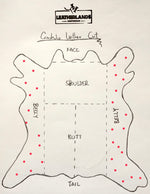 LEATHER - NATURAL TAN COLOR (Soft) (SKU200)