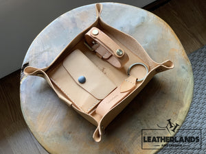 2021 Collection In Set Natural / With Initials