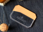 THE TRAPEZOID CARD HOLDER