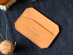 THE TRAPEZOID CARD HOLDER