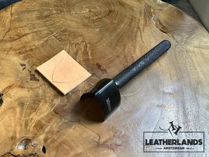 Belt Puncher (V Shape) 30Mm Width Leathercraft Tools